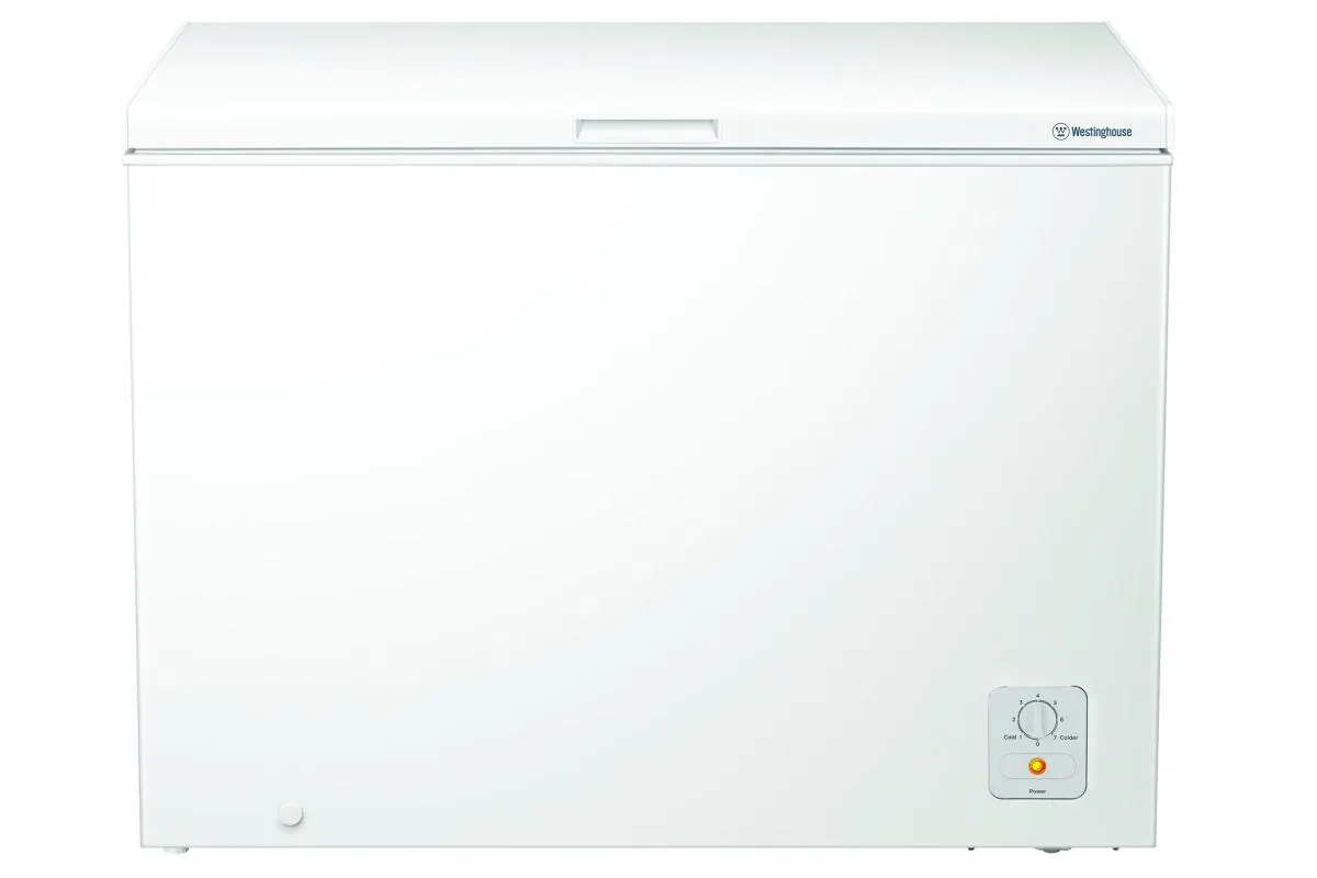 Westinghouse 300L Chest Freezer