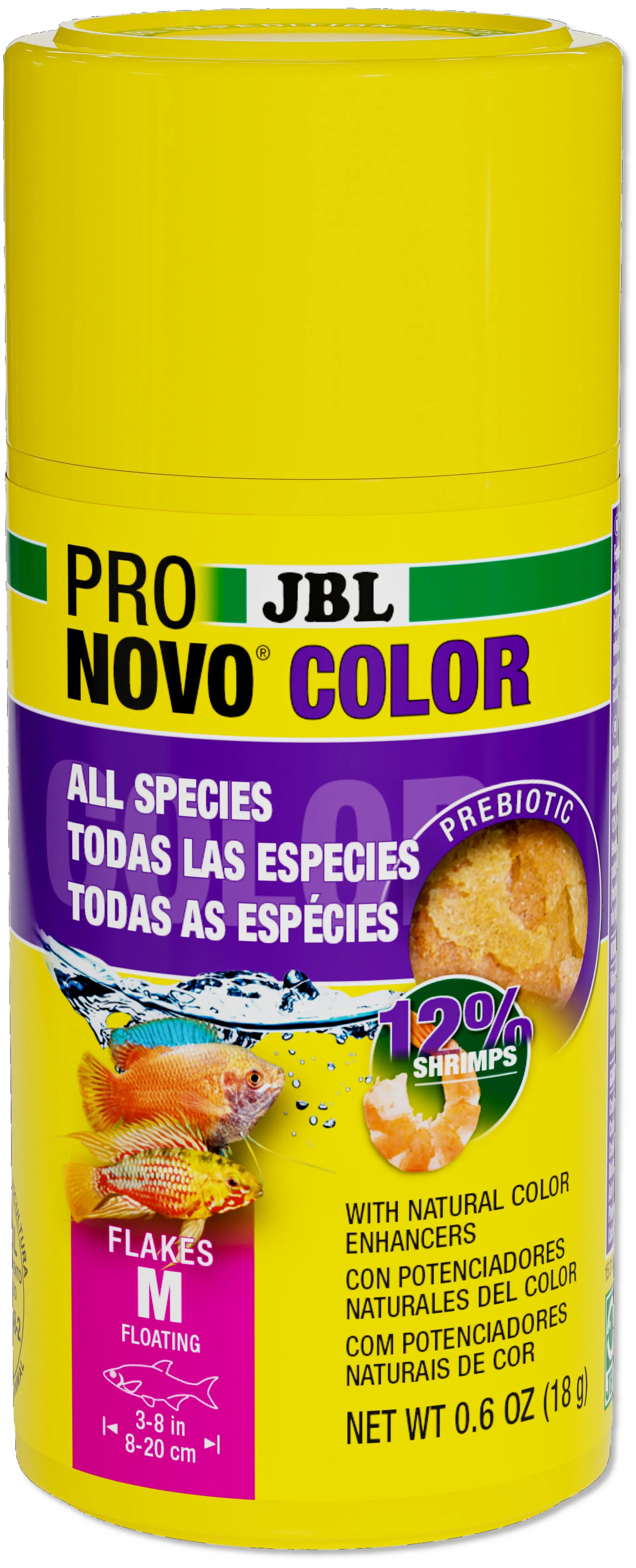 JBL ProNovo Color Flakes