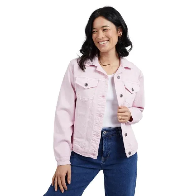 Elm Tilly Jacket Powder Pink