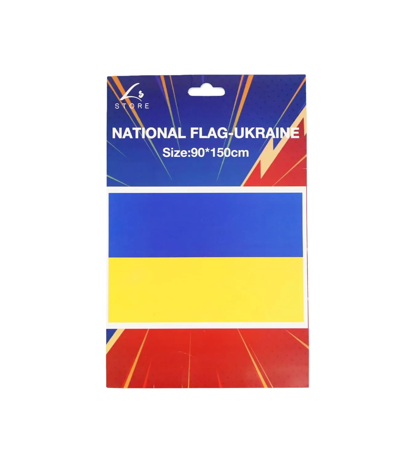 Ukraine Flag 90x150cm