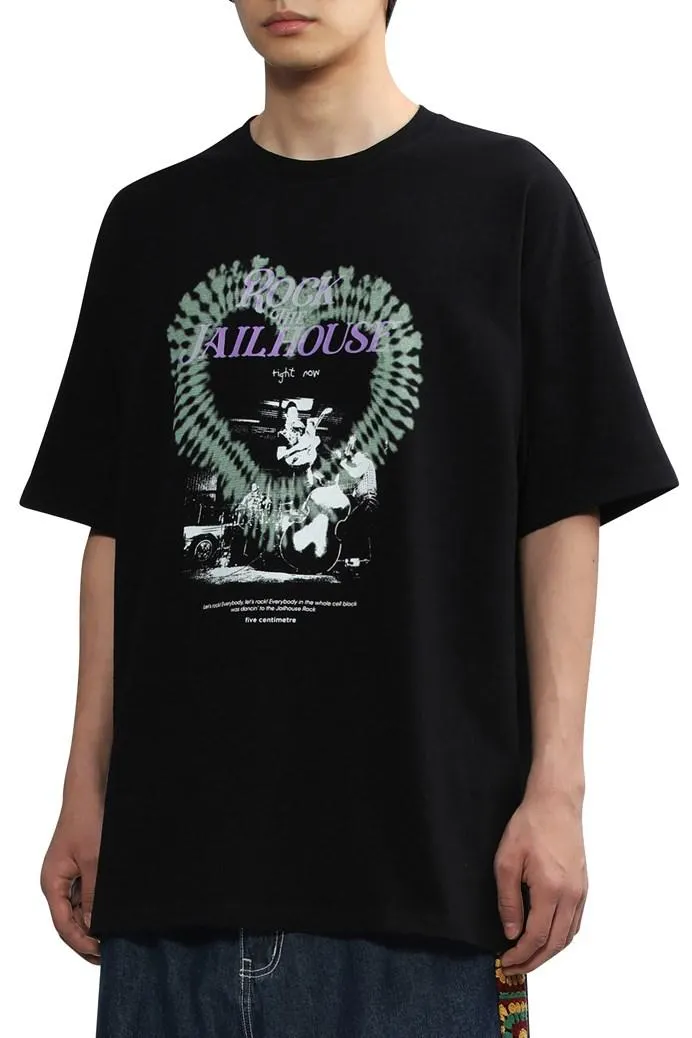 Rock The Jailhouse T-Shirt