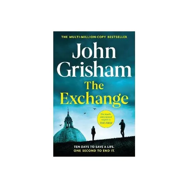The Exchange Trade Paperback