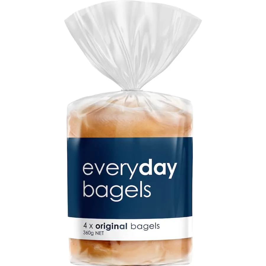 Everyday Bagels 360g