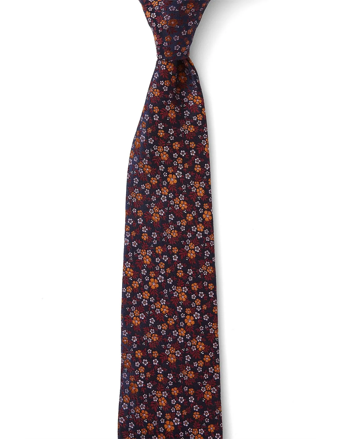 TINY FLOWERS 7.5CM TIE
