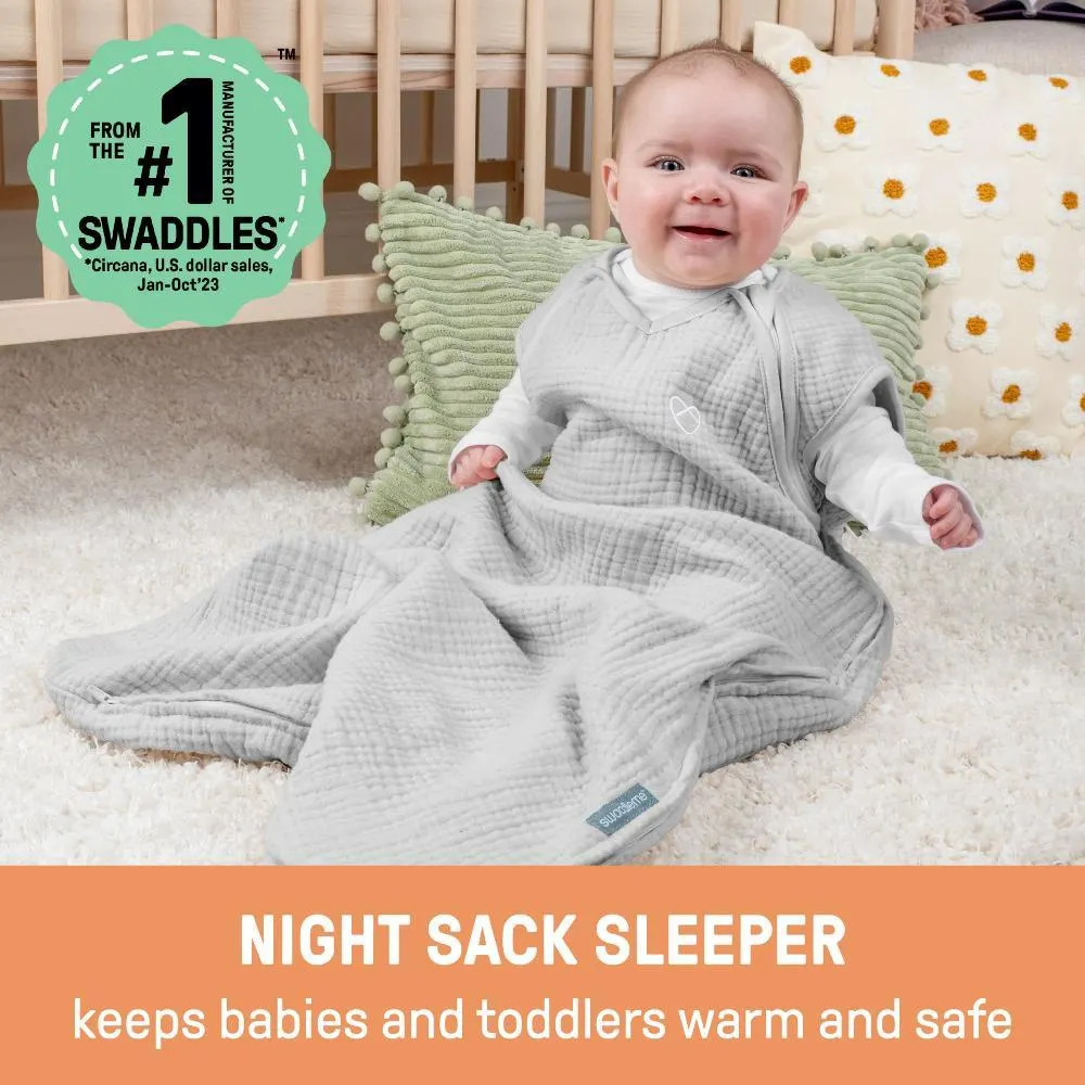 SwaddleMe by Ingenuity 2.5tog Night Sack Sleeper