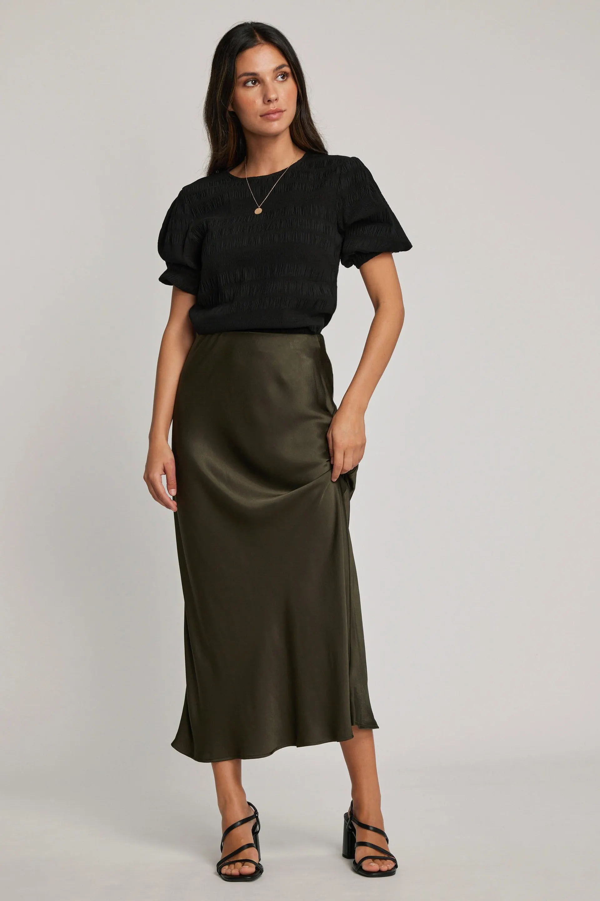 The Slip Skirt