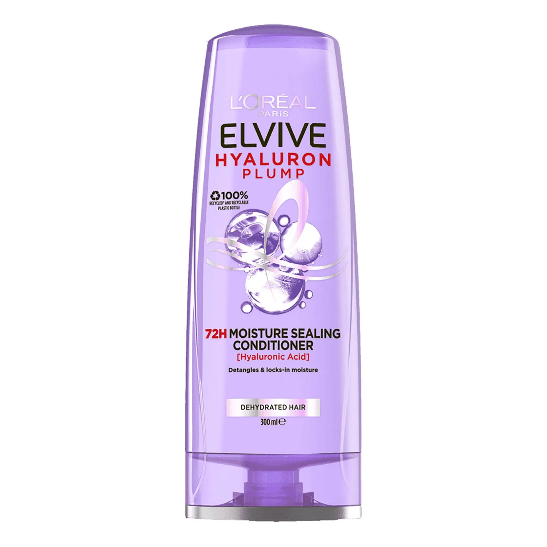 L'Oreal Paris Elvive Hyaluron Plump Conditioner 300ml