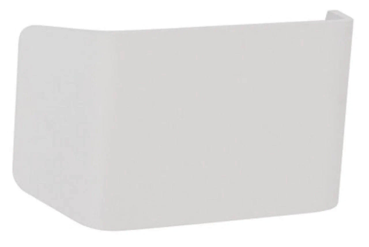 Axor IP54 3000K Wall Light White