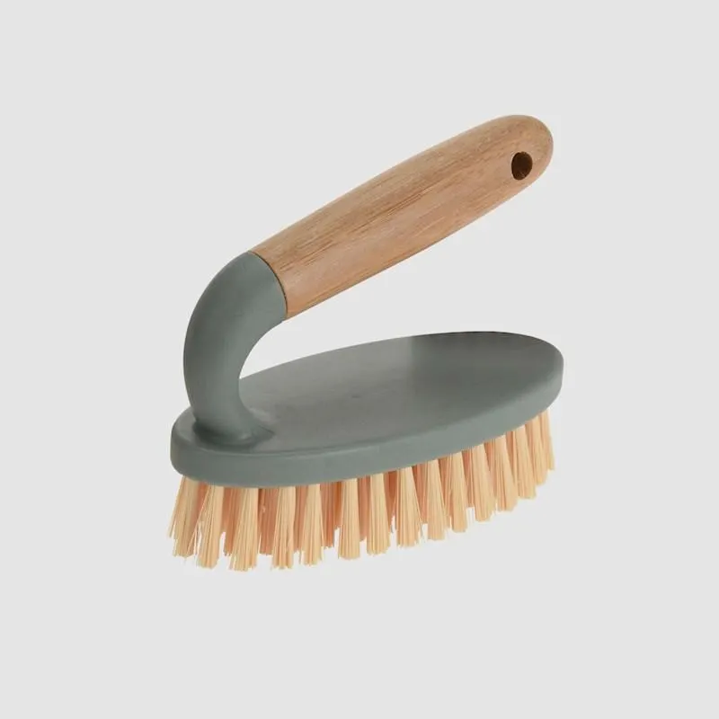 Ultra Clean Birt Scrub Brush