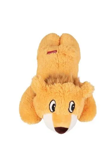 Yours Droolly Meduim Lion Dog Toy