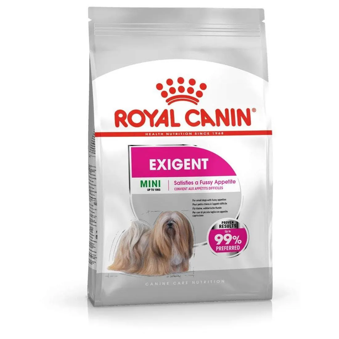 Royal Canin Mini Exigent Dry Dog Food