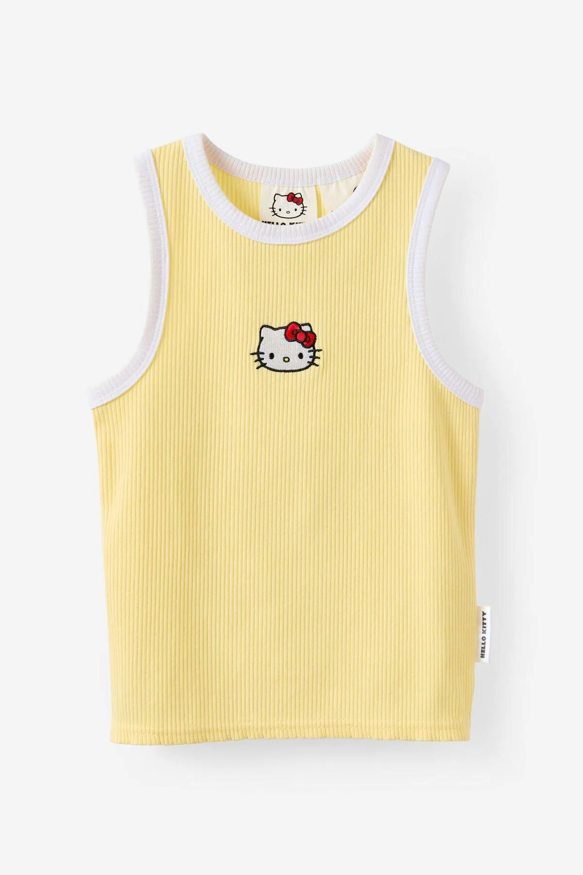 Sanrio Hello Kitty Rib Tank