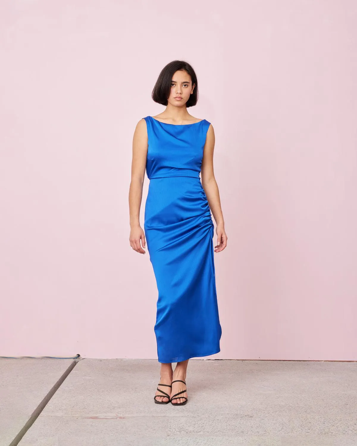 Ercolini maxi dress