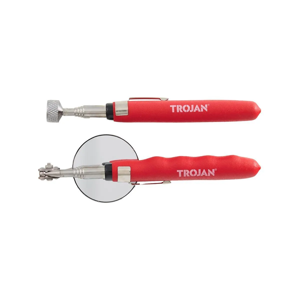 Trojan Telescopic Mirror And Pick Up Set