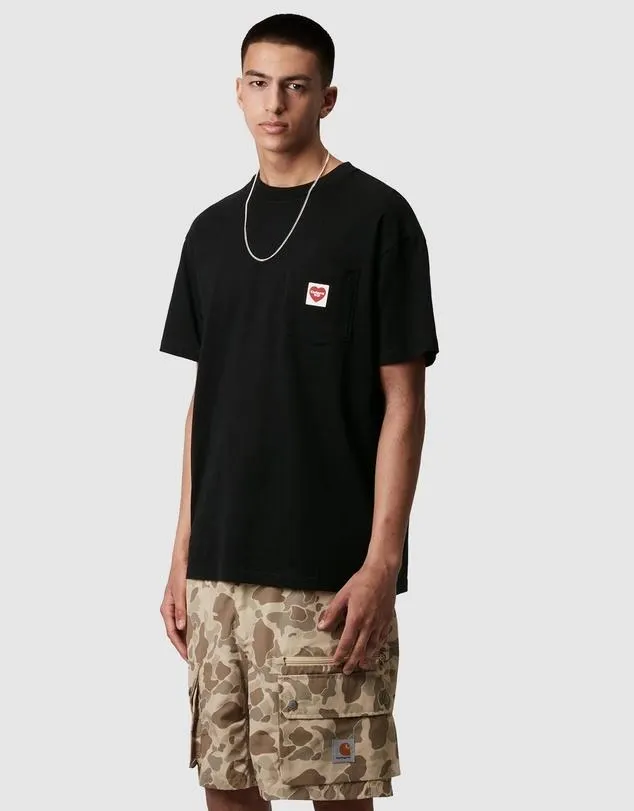 SS Pocket Heart T-Shirt