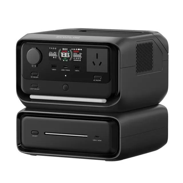 Ecoflow River 3 Max Portable Power Station