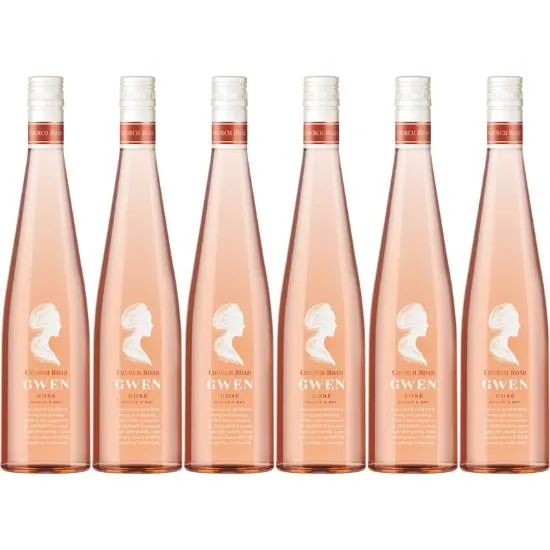 Church Road Gwen Rosé 6x750ml