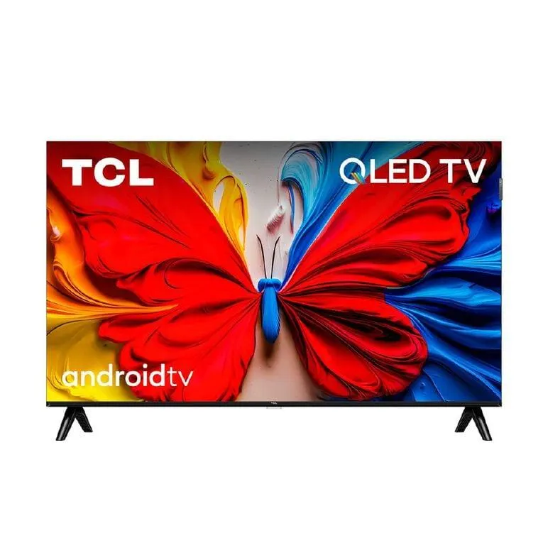 TCL 40 Inch S5K QLED Full HD Android TV