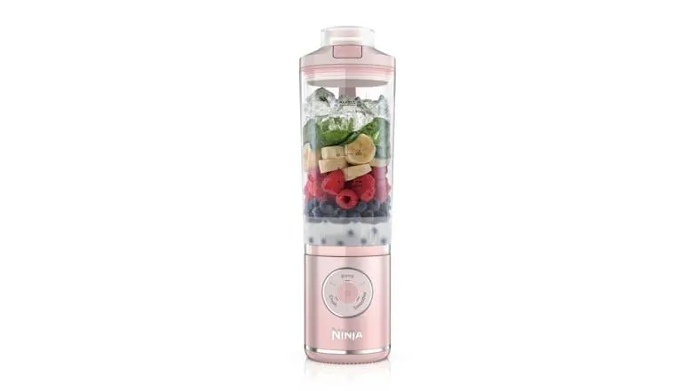 Ninja Blast Max Portable Blender - Dusty Pink (BC251PKANZ)