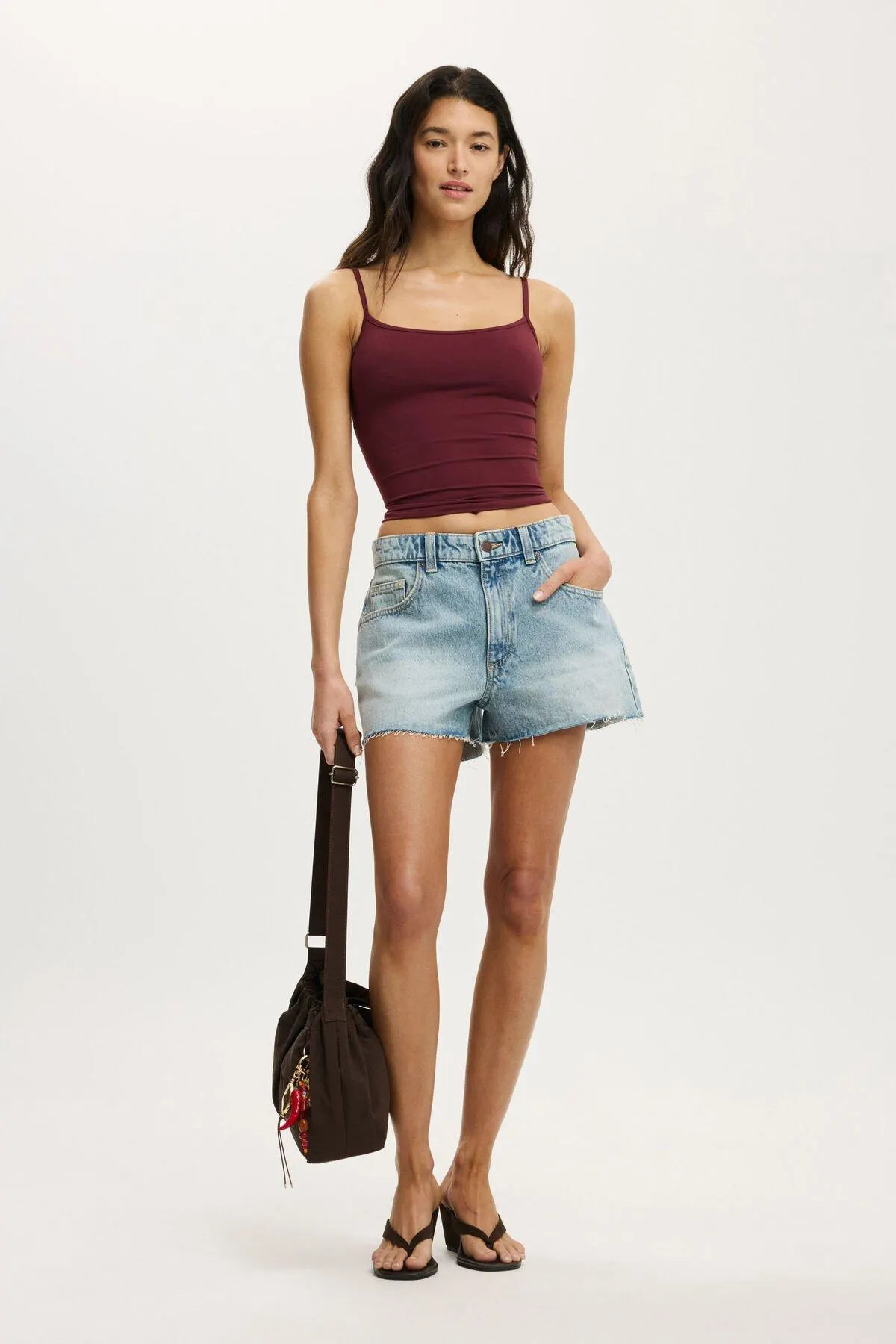 Original Denim Short