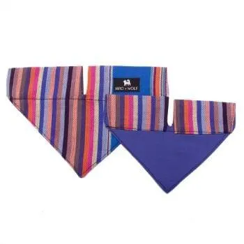 Marine Kikoy Dog Bandana