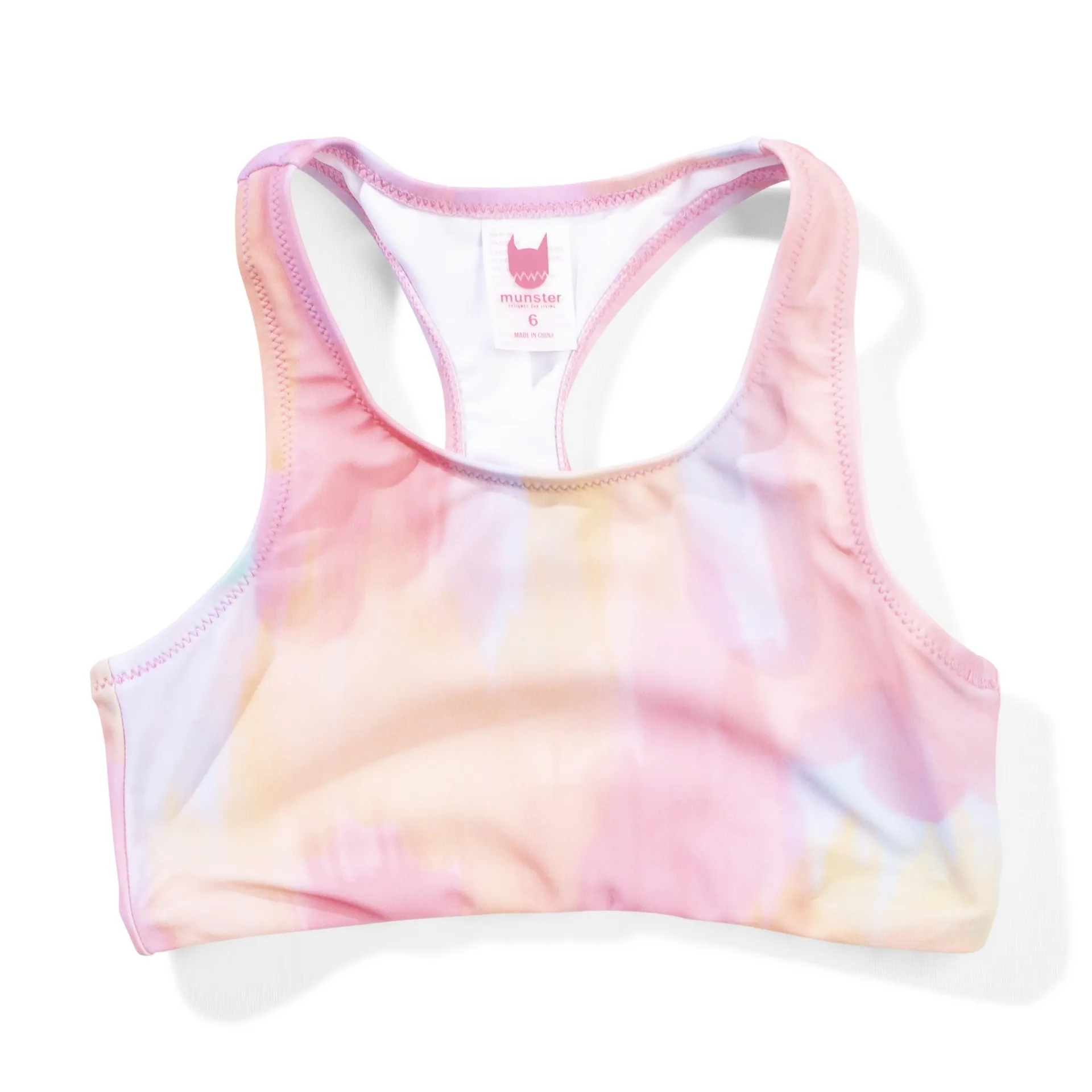 MISSIE MUNSTER Rainbow Crop Water Colour