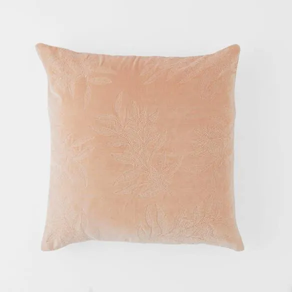 Hakea Velvet Cushion