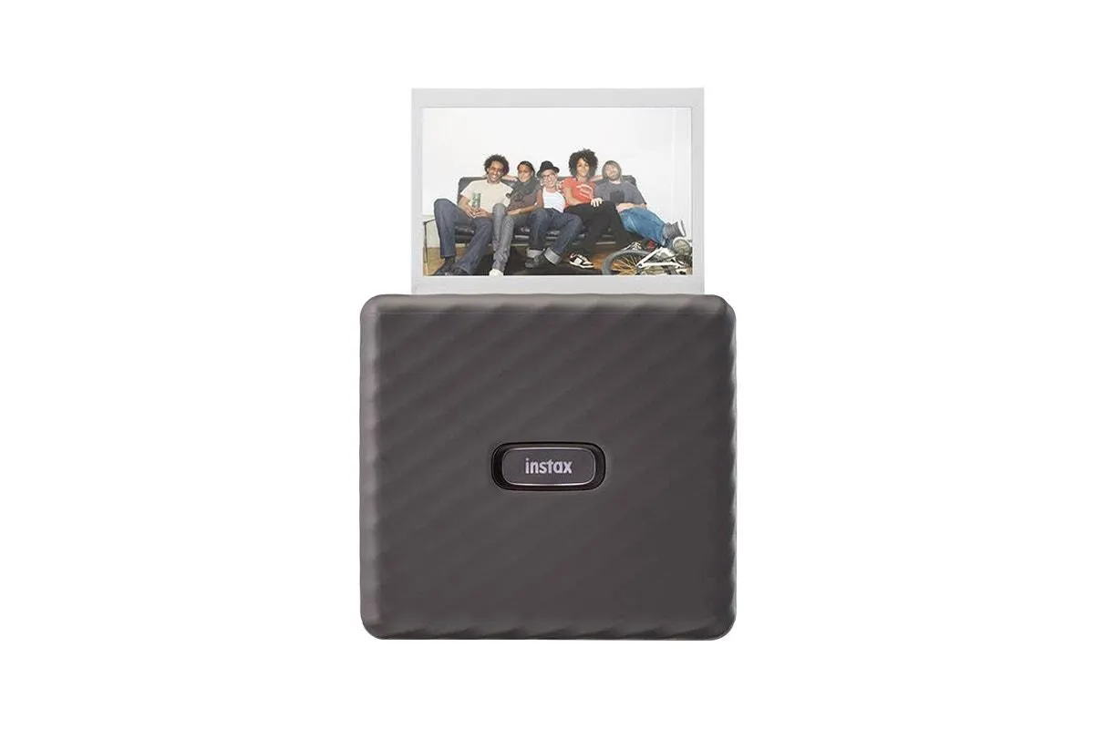 Fujifilm Instax Wide Link Smartphone Printer (Mocha Grey)