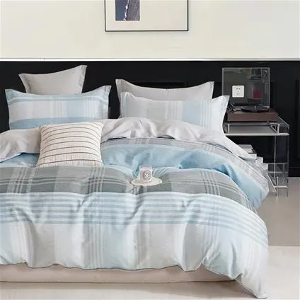 Hampshire Cotton Quilt Cover Set