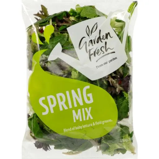 Garden Fresh Salad Spring Mix