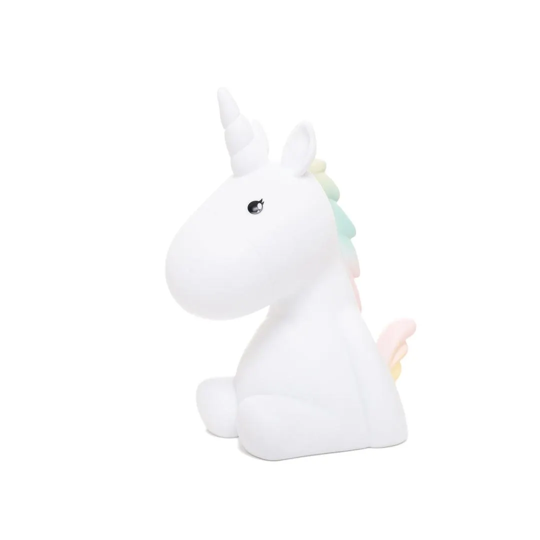 Dhink Unicorn Night Light USB Rechargeable