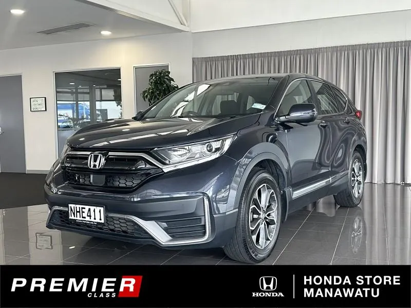 2021 Honda CR-V Touring 1.5Pt