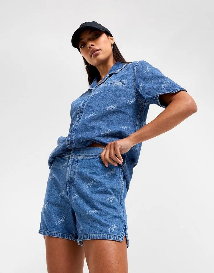Jordan Denim Shorts