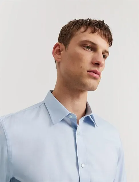 Slim Fit Oxford Shirt