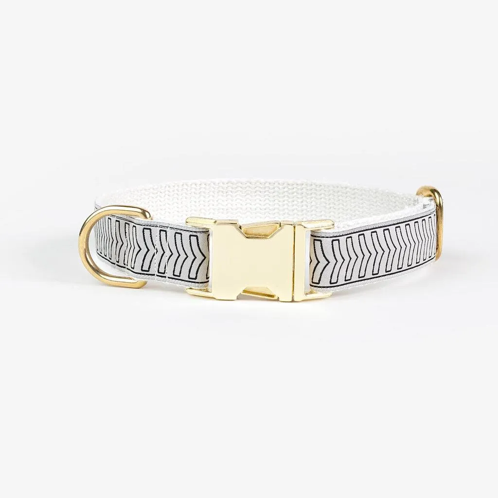 Chef L' Bark Collar - Cream from By Scout