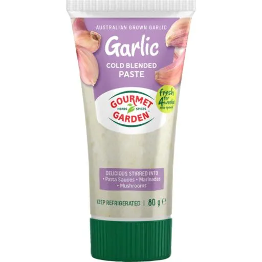 Gourmet Garden Herbs Garlic 80g