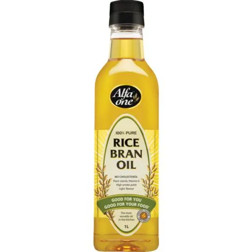 Alfa One Rice Bran Oil