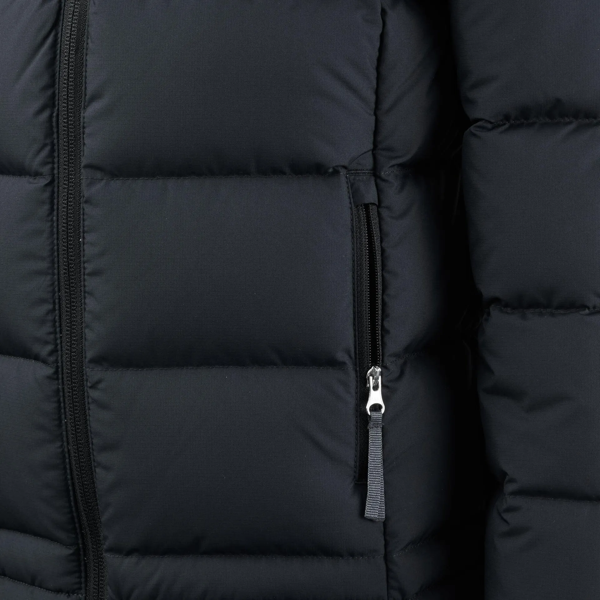 Women's Winterburn Hooded Down Vest - Orbit
