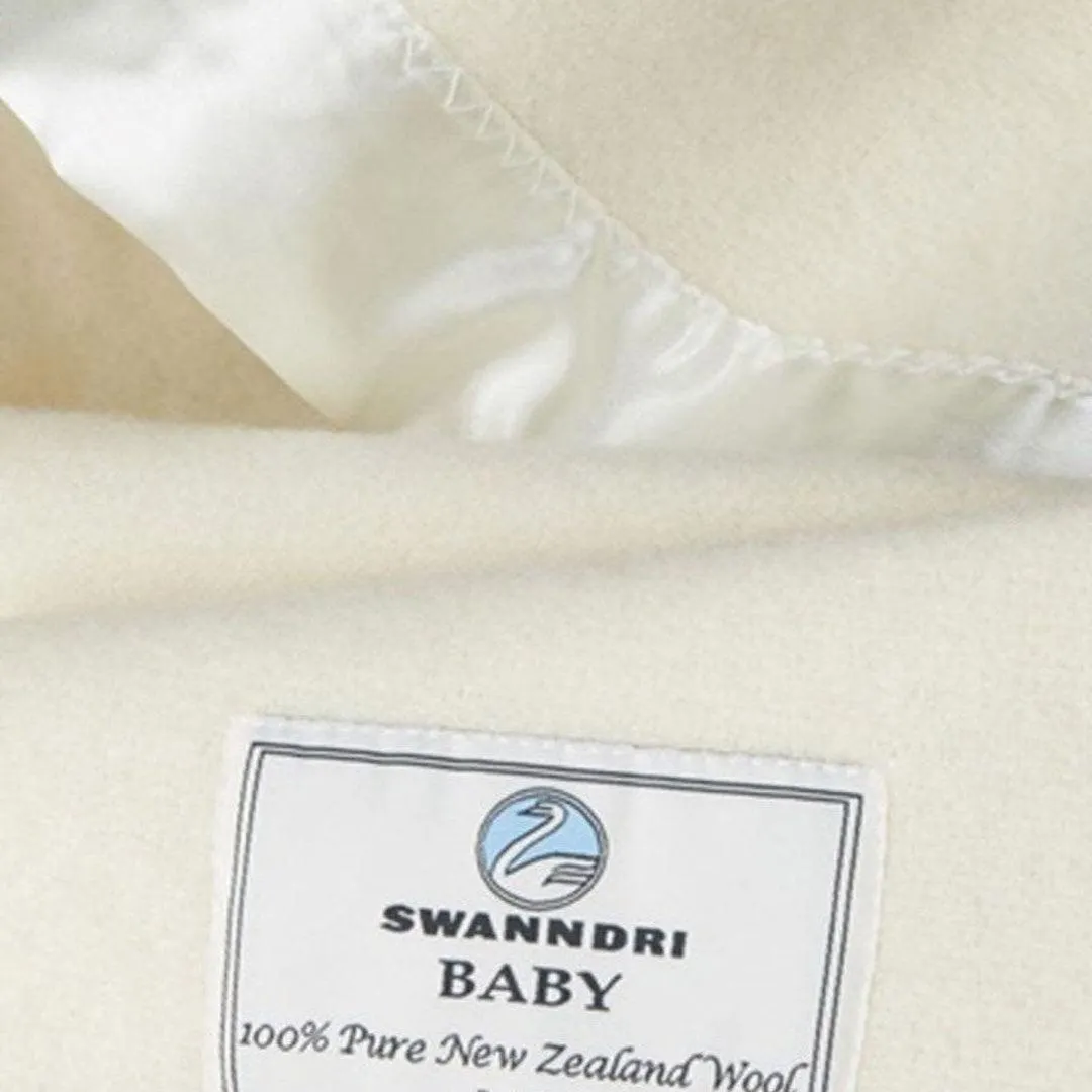 Swanndri Cot Blanket