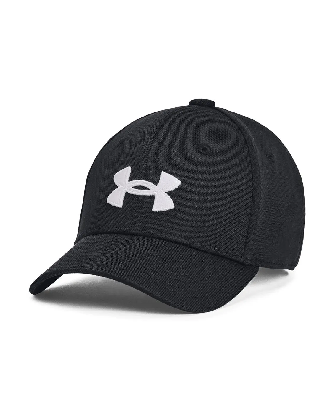 UA Blitzing Low Boys' Stretch Fit Cap