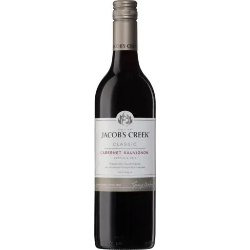 Jacob's Creek Classic Cabernet Sauvignon