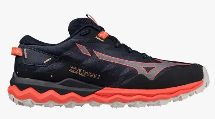 MIZUNO WAVE DAICHI 7 WOMEN'S