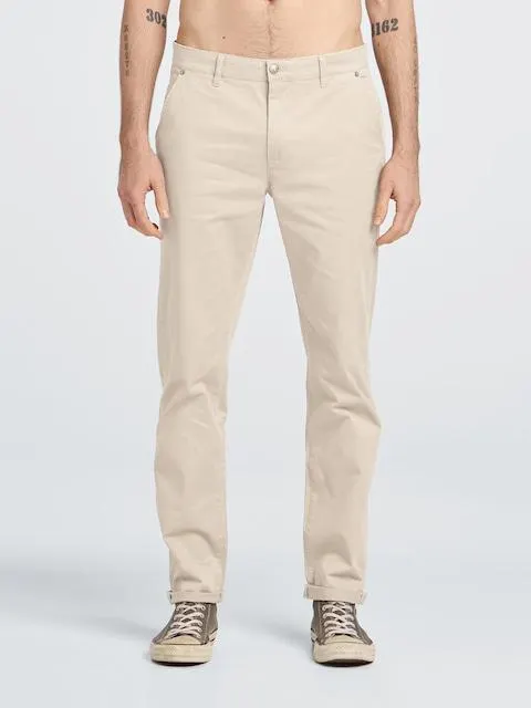 Riders By Lee Z Stretch Chino In Stone