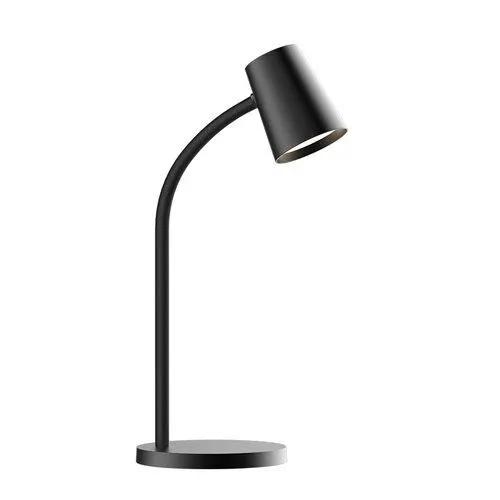 Viva 5.2W 4000K Black Led Desk Lamp