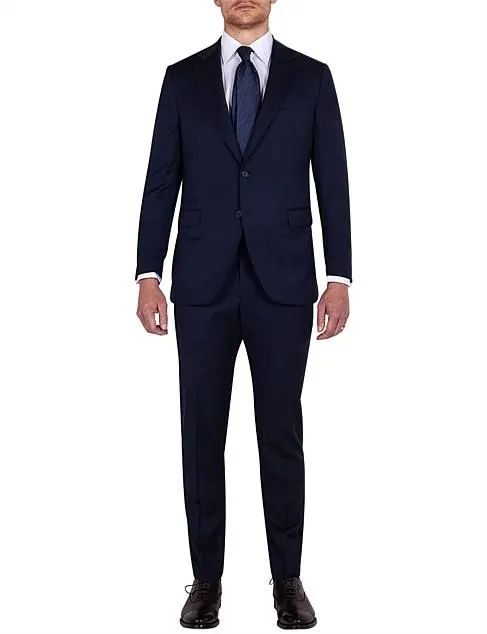 SINCLAIR SUIT - NAVY