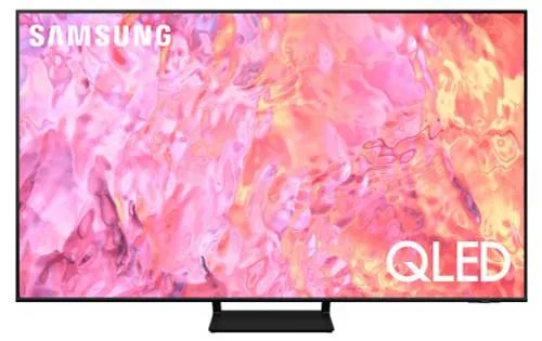 Samsung 85" Q60C 4K QLED 100MR Smart TV