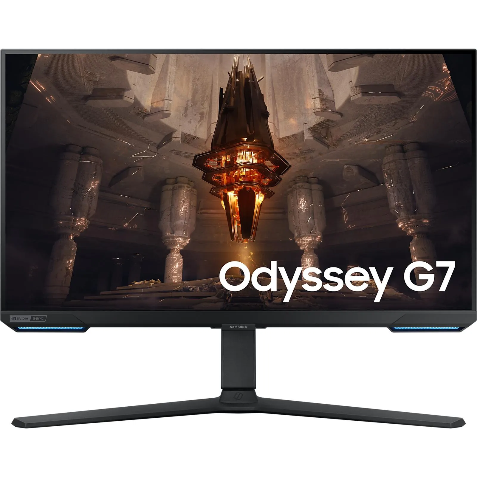 Samsung Odyssey G7 28" UHD 4K 144Hz Gaming Monitor