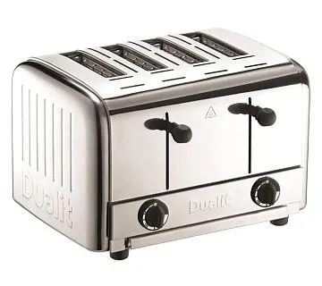 Dualit Catering 4 Slice Toaster