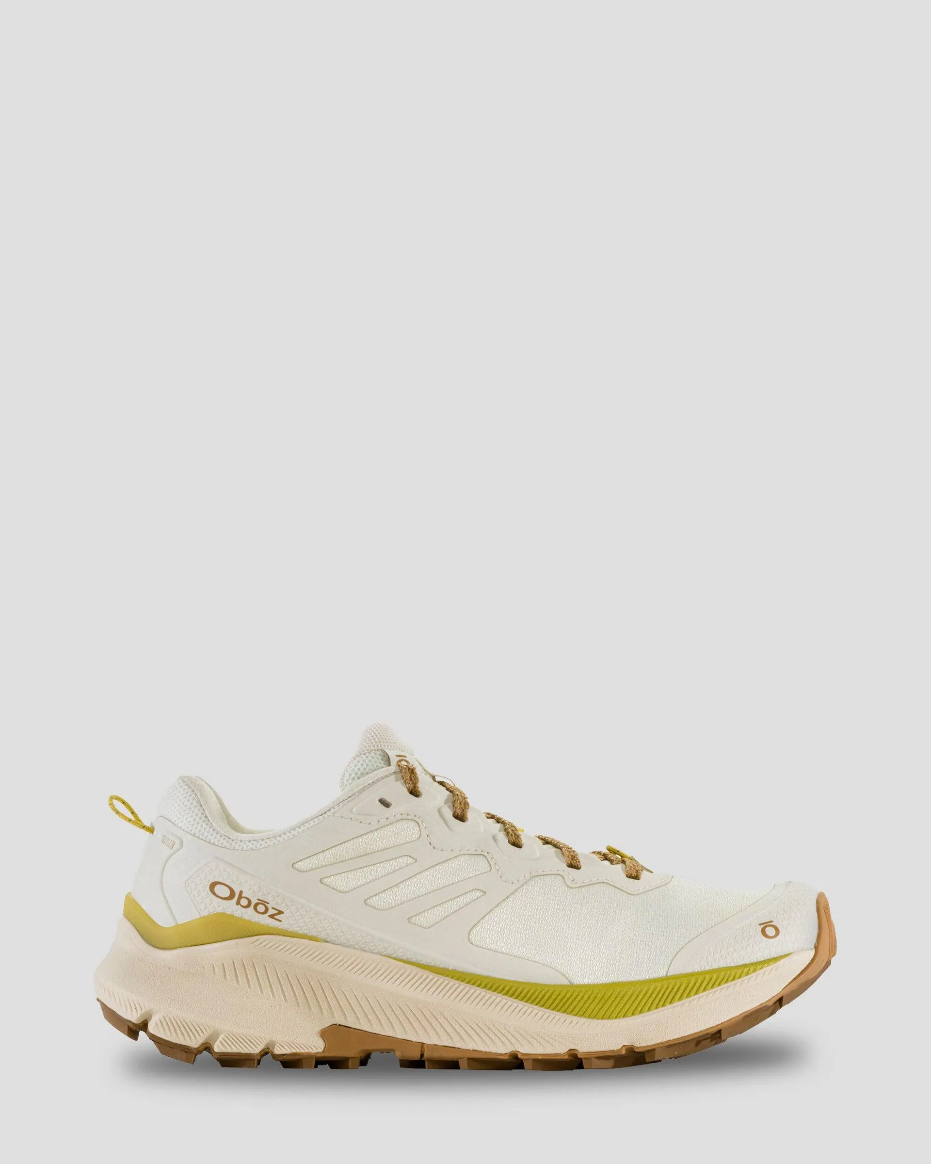 Women's Oboz Katabatic Wind Low Hiking Shoes - Sheepskin