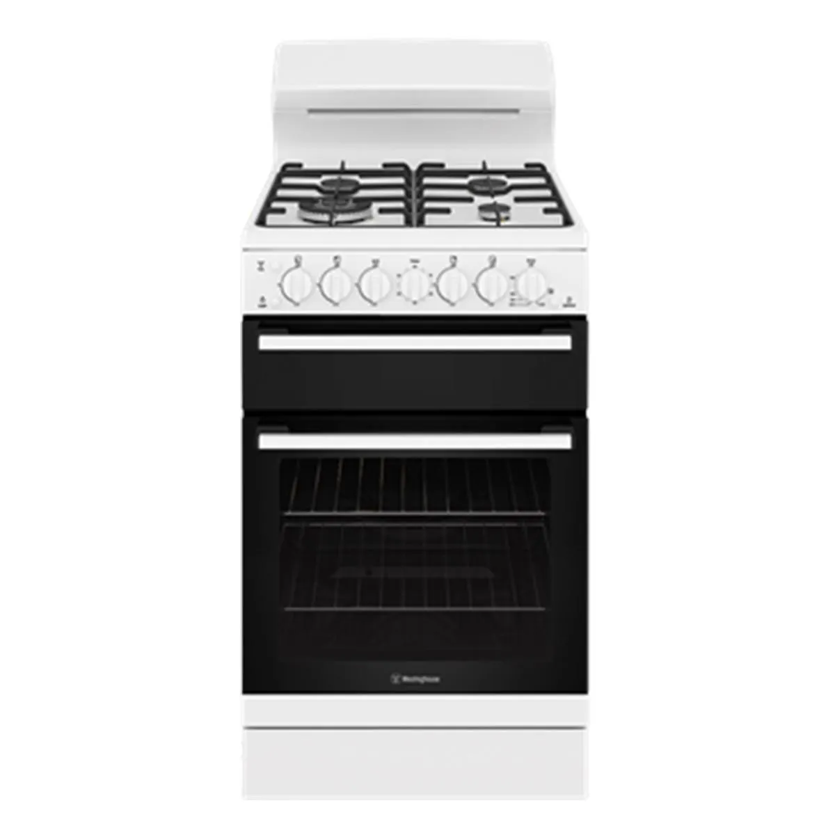 Westinghouse 54cm Gas Freestanding Cooker